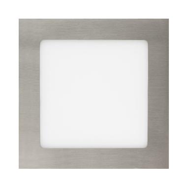 Produkt od Čtvercový Vestavný LED Panel 12W SuperSlim Silver 155x155 mm_x000D_ 