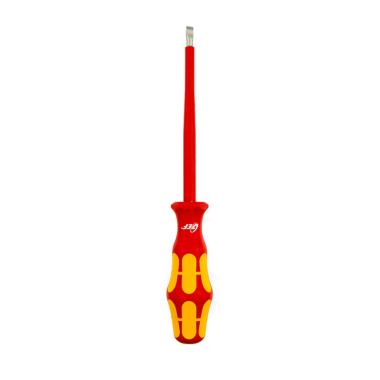 Screwdriver Insulated Flat Blade  6,5x150 VDE 1000V GEF