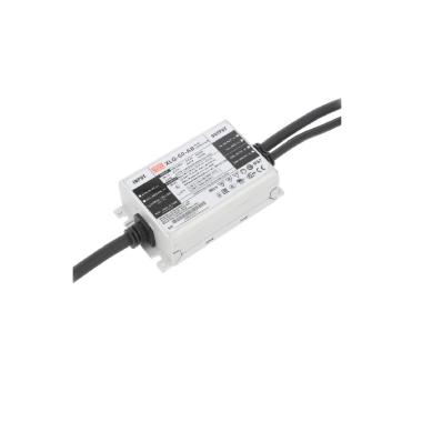 Driver MEAN WELL Regolabile 1-10V IP67 100-240V Output 22-54V 1000-2100mA 50W XLG-50-H-AB