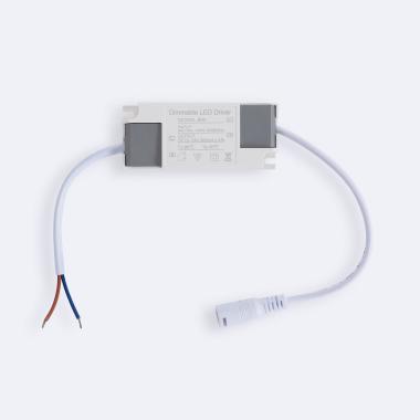 100-240V TRIAC Dimmable Driver 15-24V Output 300mA 8W