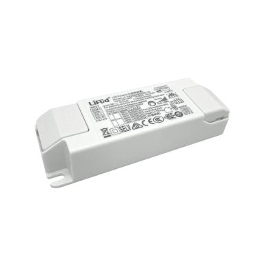 Driver LIFUD Dimmable 1-10V 220-240V Sortie 9-42V DC 250-500mA 21W No Flicker LF-AAA020B0500-42