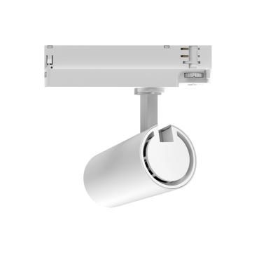 Product van LED Track Spot Driefasig 20W Fasano  No Flicker Dimbaar Wit