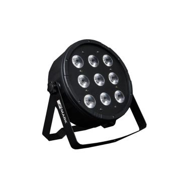 Projecteur LED 72W SUPERPARLED DMX RGBW EQUIPSON 28MAR029