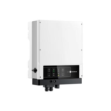 Onduleur Solaire Hybride Monophasé GoodWe EM Chargeur de Batteries avec Injection au Réseau Électrique 3-5kW