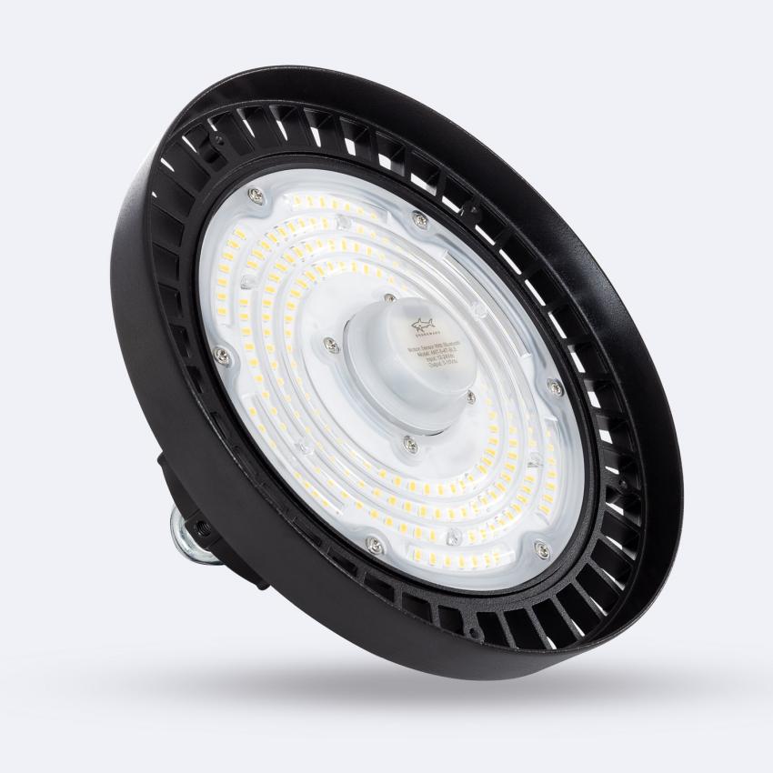 Produit de Cloche LED Industrielle UFO HBD Smart LUMILEDS 150W 150lm/W LIFUD Dimmable 0-10V