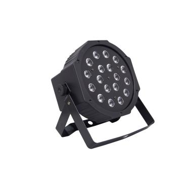 LED Reflektor 8W SUPERPARLED ECO 18 DMX RGB EQUIPSON 28MAR027