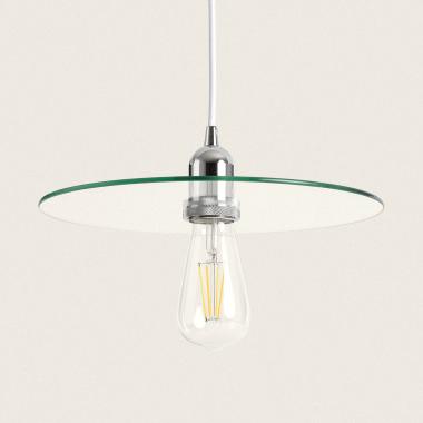 Hanglamp Glas Frederich