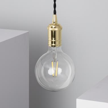 Sinatra Metal Pendant Light