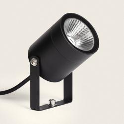 Product EasyFit 12V Garden Lights - Fern LED Spotlight - Black