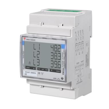 Dreiphasen-Energiezähler Power Boost  Wattmeter Elektroauto WALLBOX