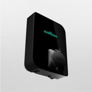 Nabíječka pro Elektromobily WALLBOX 22kW Copper Socket Třífázová