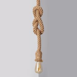 Product Perseus Rope Pendant Lamp