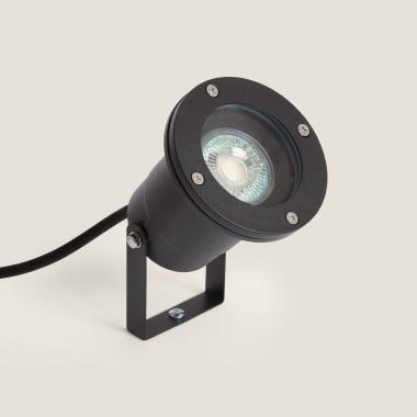 Produit de Spot Extérieur LED sur Piquet Faro pour Ampoule GU10
