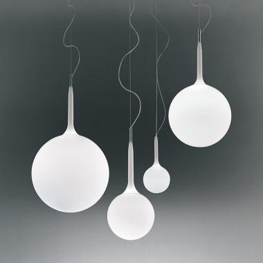 ARTEMIDE Castore Pendant Lamp Ø14cm