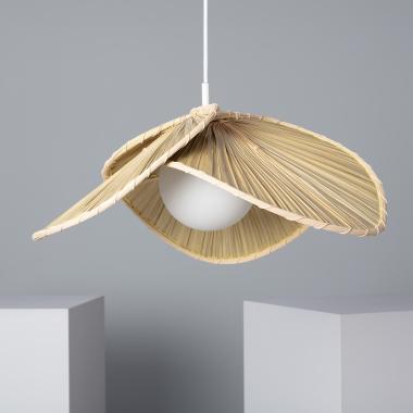 Majilily Natural Fibres Pendant Lamp