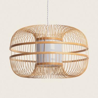 Ofelia Bamboo Pendant Lamp