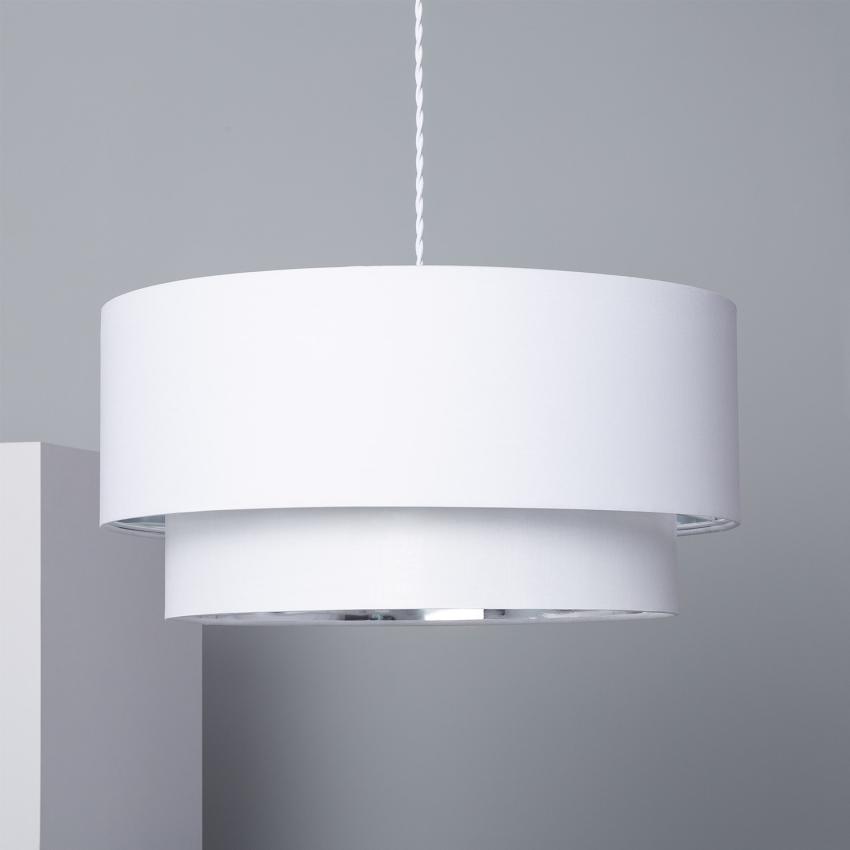 Product of Reflect Duo Textile Pendant Lamp
