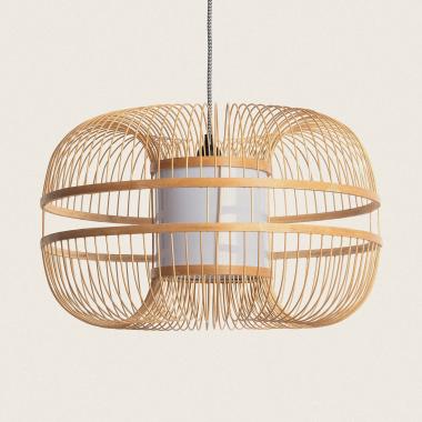 Ofelia Bamboo Pendant Lamp