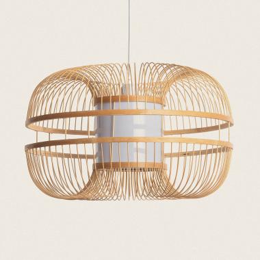 Ofelia Bamboo Pendant Lamp