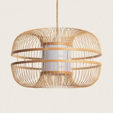 Ofelia Bamboo Pendant Lamp