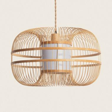 Ofelia Bamboo Pendant Lamp