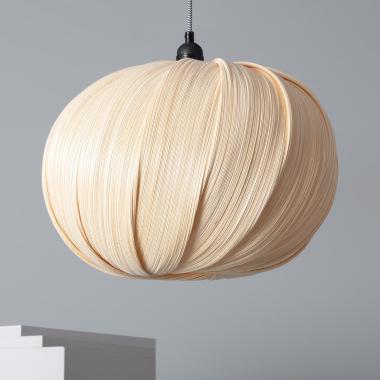 Korowai Bamboo Pendant Lamp