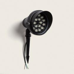 Product LED-Strahler Aussen 18W mit Erdspiess Giverny