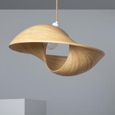 Hanglamp Bamboe Shuka Big Acacia Ø600 mm ILUZZIA