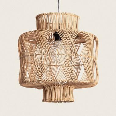 Hanglamp Rotan Oia