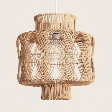 Hanglamp Rotan Oia