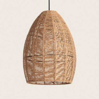 Product of Mahali Braided Paper Pendant Lamp