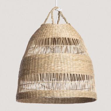 Suspension Fibres Naturelles pour Extérieure Big Sami Ø450 mm ILUZZIA