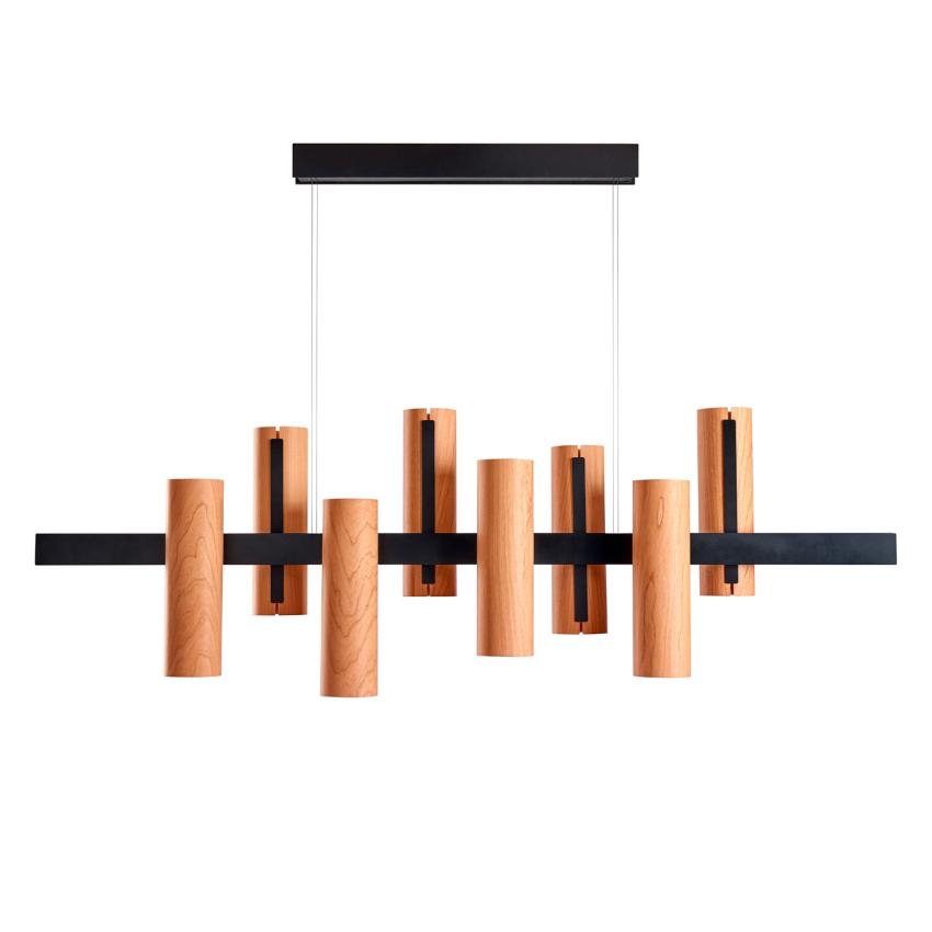 Product of Black Note LZF Wooden Pendant Lamp