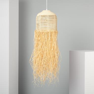 Suspension Fibres Naturelles Kofia