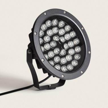 Venkovní LED Reflektor 36W IP67 s Hrotem Colmar