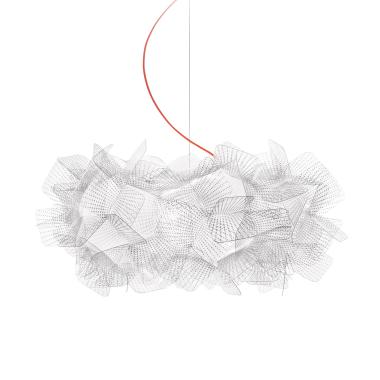 SLAMP Clizia Pendant Lamp Pixel Suspension