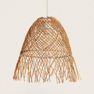 Toraja Rattan Pendant Lamp