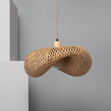 Kathu Karatasi Bamboo Pendant Lamp