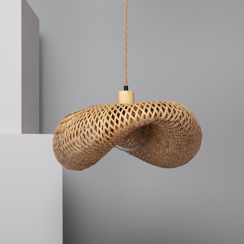 Product of Kathu Karatasi Bamboo Pendant Lamp 