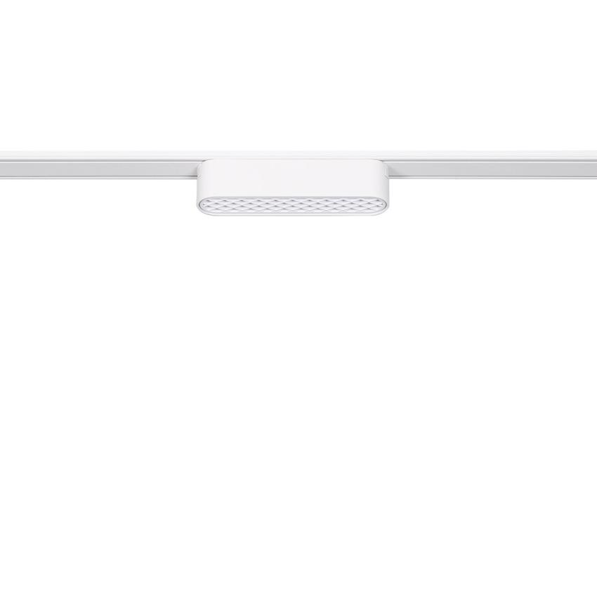 Product of 48V 6W Magnetic Single Phase Track 25mm Super Slim LED Lineal Spotlight in White CRI90 (UGR13) 120mm