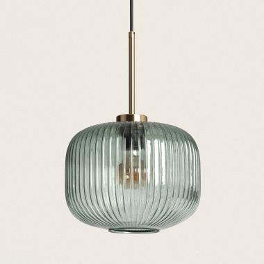 Edwin Glass Pendant Lamp