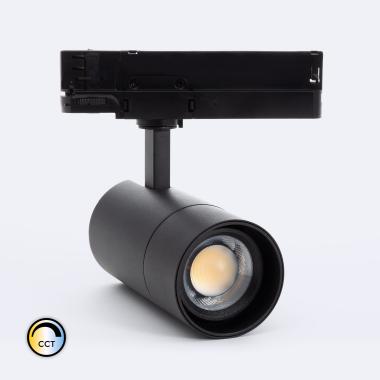 Reflektor LED do Szyn Trójfazowych 20W Wild CCT CRI90 No Flicker Wielokątowy 24-60º