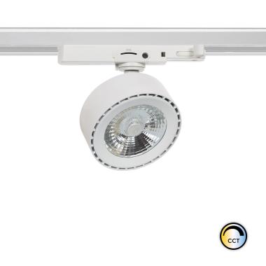 3-Circuit LED Spotlight 20W Onuba CCT White