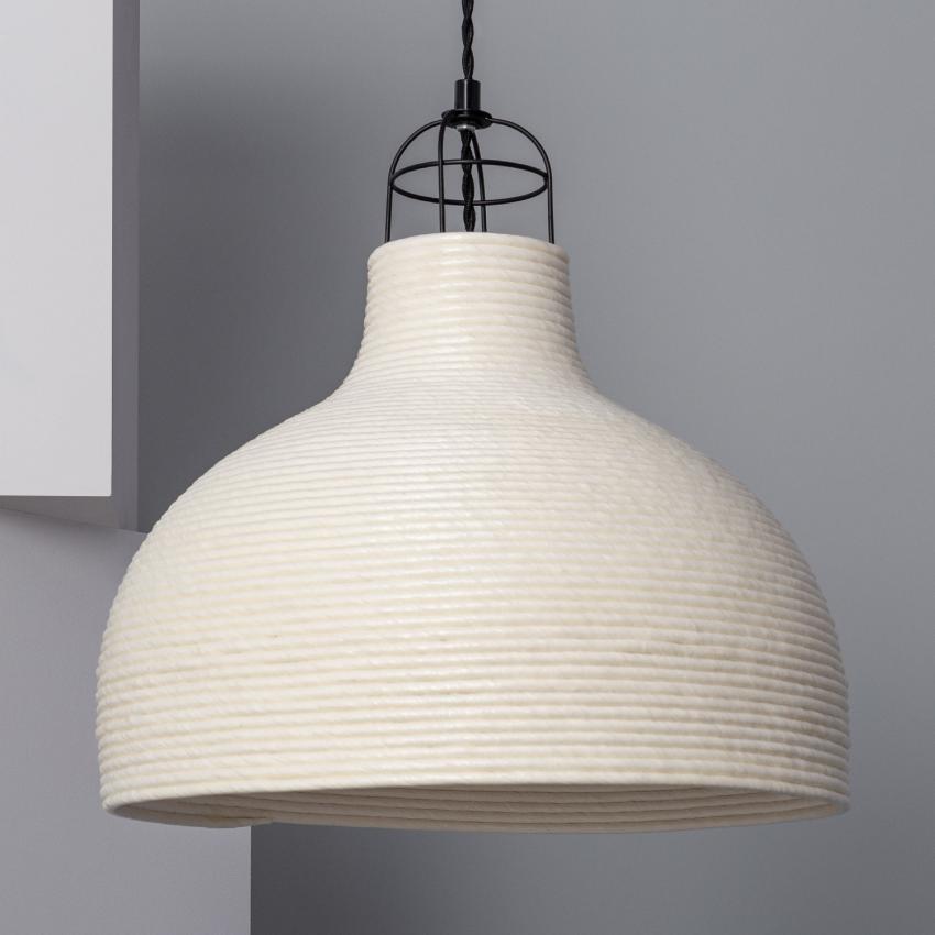 Product of Chisa Braided Paper Pendant Lamp 
