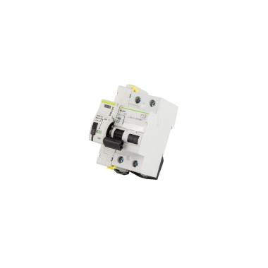 Product Interrupteur Différentiel Industriel Réarmable Compact 2P-300mA 40-63A-10kA Class A MATIS