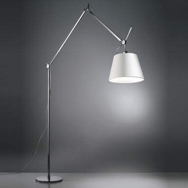 Stojací Lampa Tolomeo Mega s Vypínačem ARTEMIDE