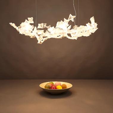 SLAMP Hanami Small Suspension Pendant Lamp