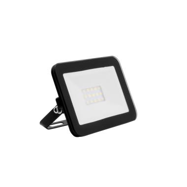 LED Reflektor 10W 120lm/W IP65 Slim Cristal v Černé