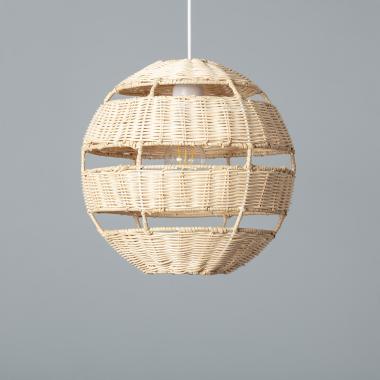 Lampada a Sospensione Rattan Bulang Ø300 mm