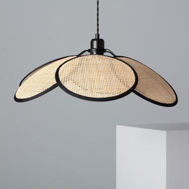 Lampa Wisząca Ratanowa Nirvana